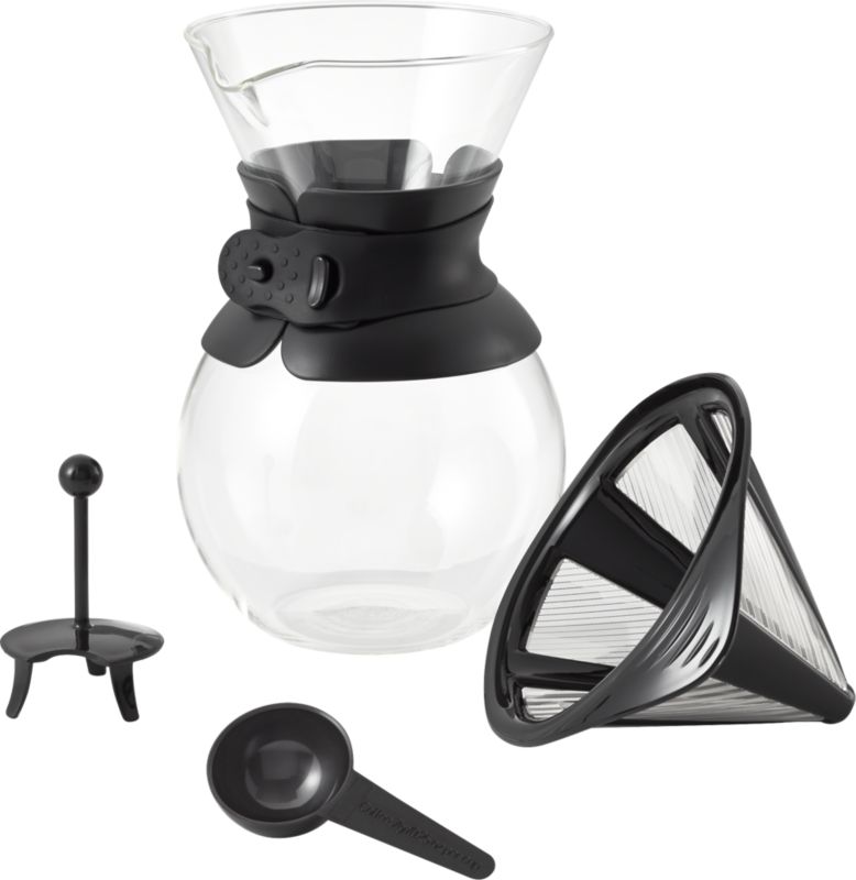 bodum pour over coffee CB2